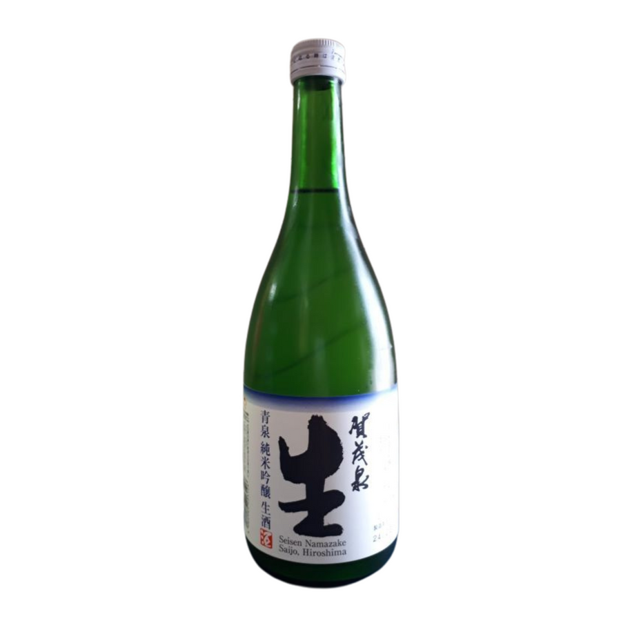 賀茂泉 青泉 純米吟釀 生酒