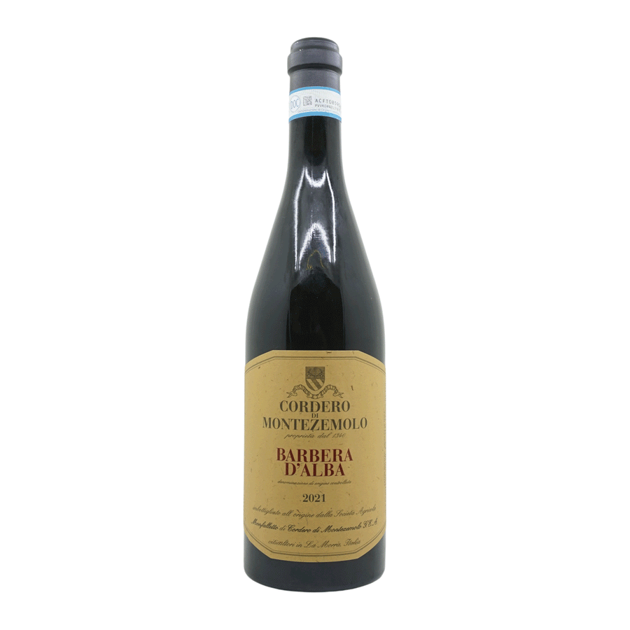 Cordero di Montezemolo Barbera d'Alba DOCG 2021  (Jancis Robinson: 17)