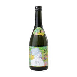 くどき上手 JR. 摩訶不思議 純米大吟釀 720ml
