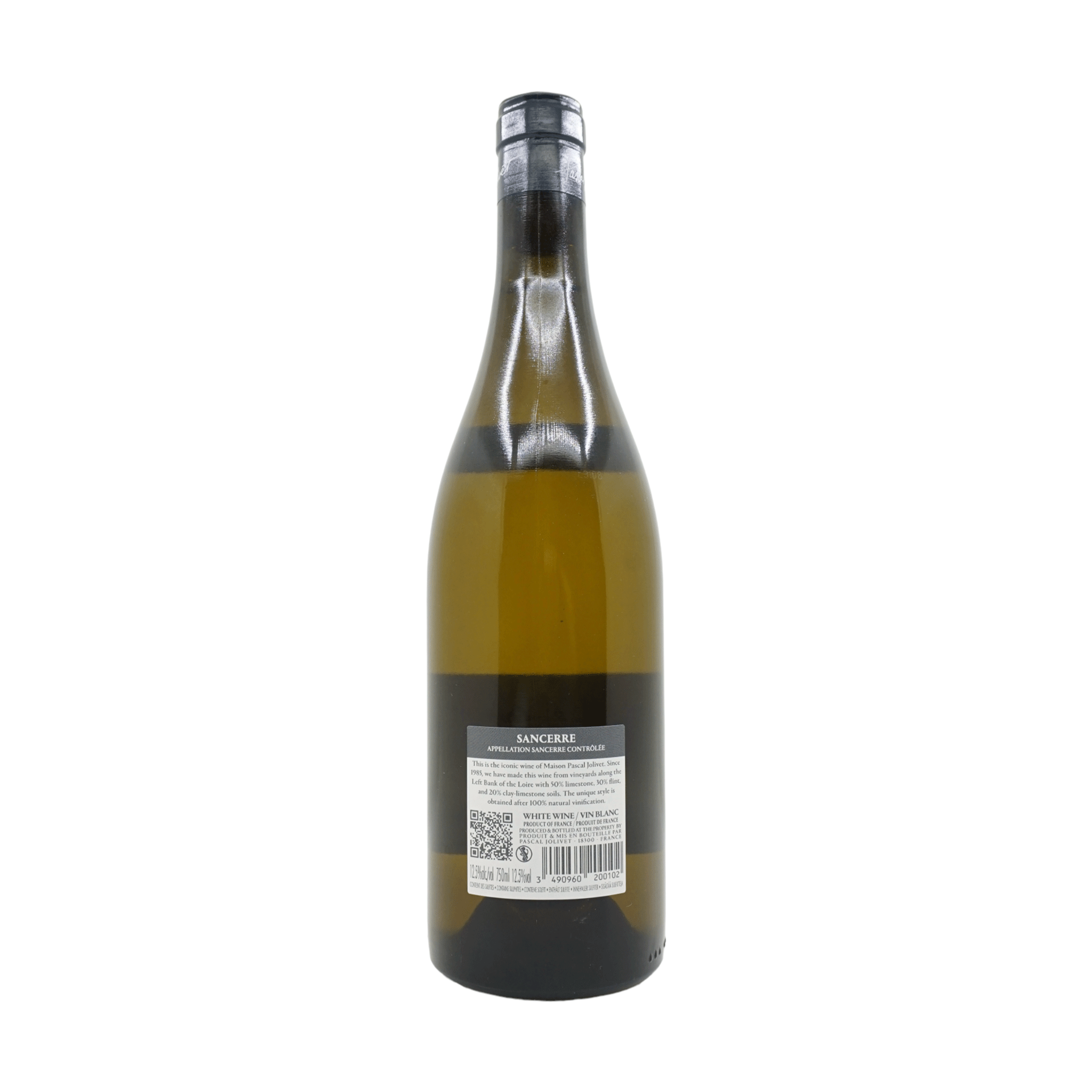 Pascal Jolivet Sancerre Blanc 2023