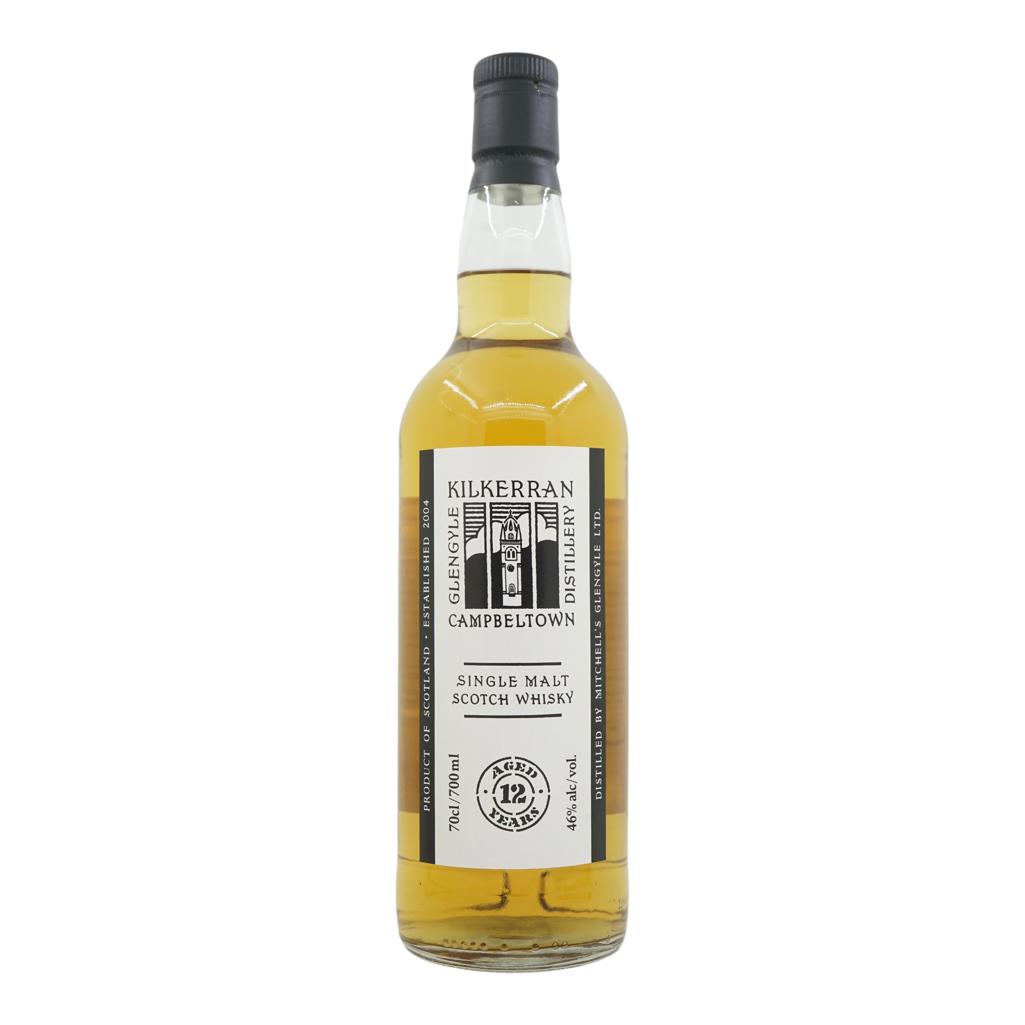 Kilkerran 12 Year Old 2025