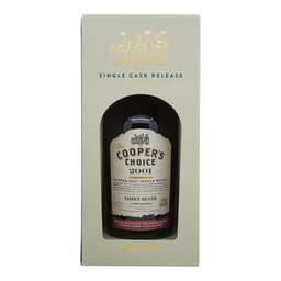 Blended Malt Scotch Whisky 2001/2025 The Cooper's Choice - Family Silver #44