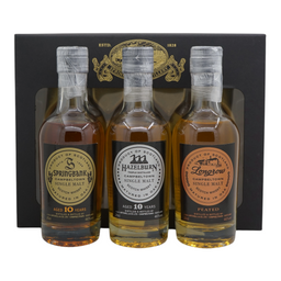 The Campbeltown Malts Gift Pack