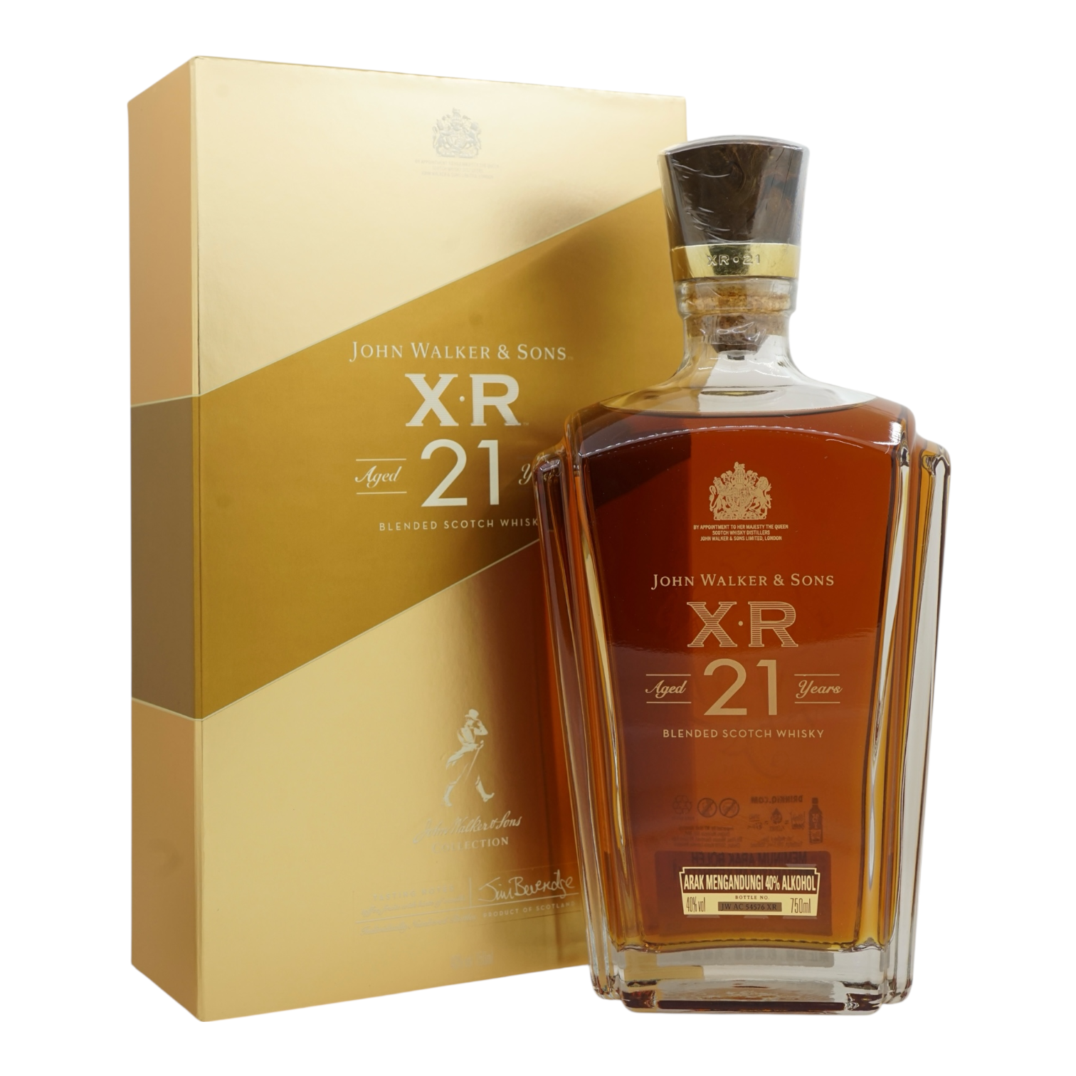 John Walker & Sons XR 21 Year Old 750ml
