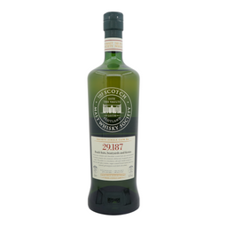 Laphroaig 1995 20 Year Old SMWS 29.187 - Beach huts, boatyards and ferries