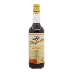 Glenfarclas 1994/2004 Single Cask Bottled for Cöpenicker Whisky-Herbst, Berlin #932