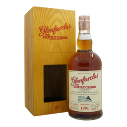 Glenfarclas 1991/2021 The Family Casks Special Edition Bottled for the 10th Anniversary of SWA #210