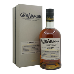 Glenallachie 2007/2022 14 Year Old Pedro Ximénez Sherry puncheon #804406