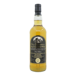 Port Ellen 1982/2012 29 Year Old Single Cask Malt Whisky Old Bothwell #2041