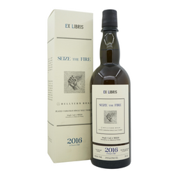 Hellyers Road 2016/2025 8 Year Old Ex Libris - SEIZE THE FIRE La Maison du Whisky #16322.01