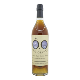 Old Orkney 1999/2025 25 Year Old O.O.4 Decadent Drinks 50.3%