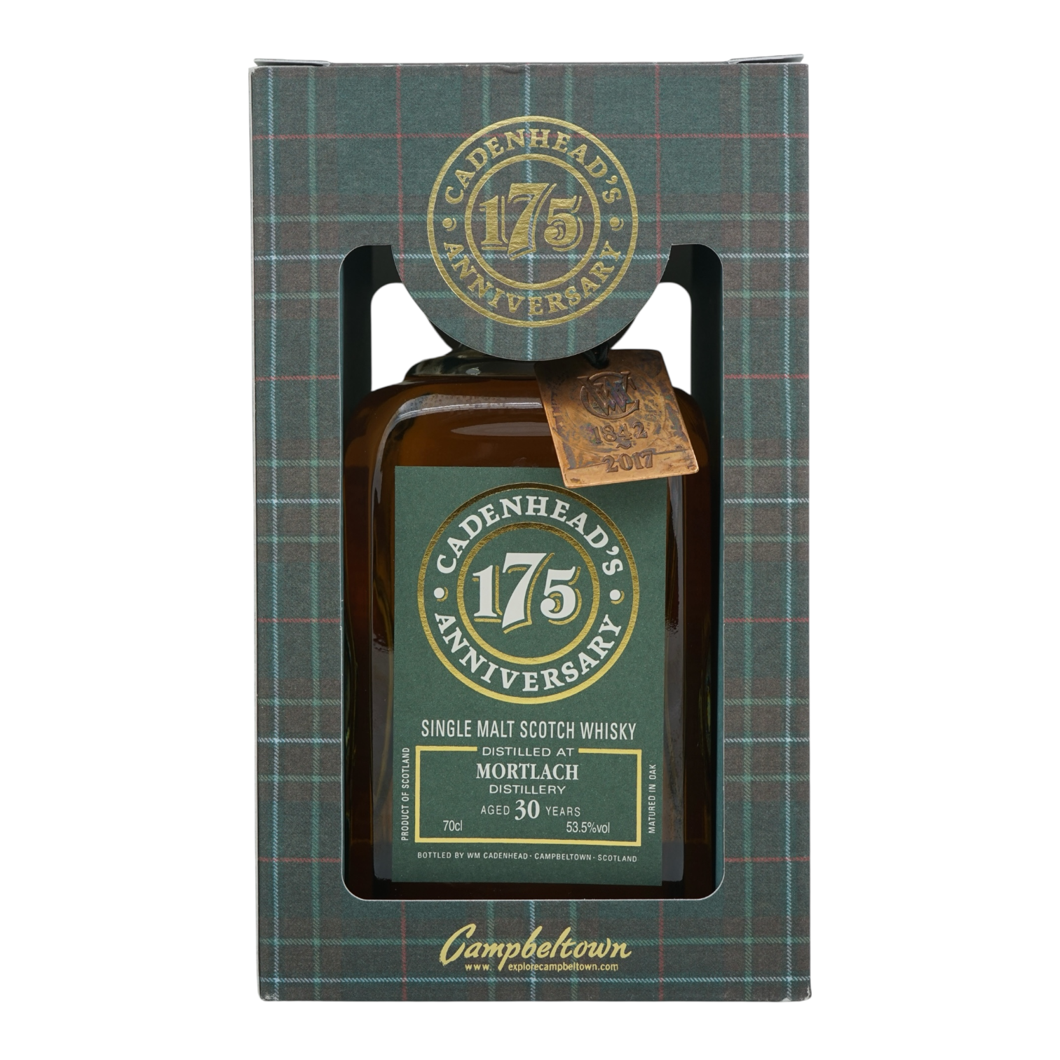 Mortlach | Gommone