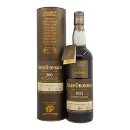 Glendronach 1993/2012 19 Year Old Pedro Ximenez Sherry Butt #26