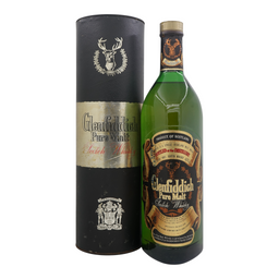 Glenfiddich Pure Malt Bottled at the Distillery 1L (Mid-1980s)