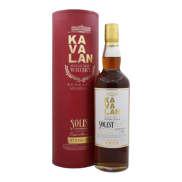 Kavalan Solist Sherry Cask Bottled for 人生酒肆 S081229036 57.1%