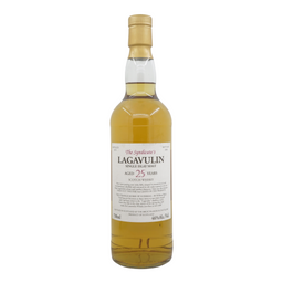 Lagavulin 1979/2004 25 Year Old The Syndicate's Murray McDavid