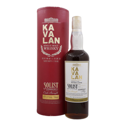 Kavalan Solist Sherry Cask Bottled for The Auld Alliance S090608026A 57.1%