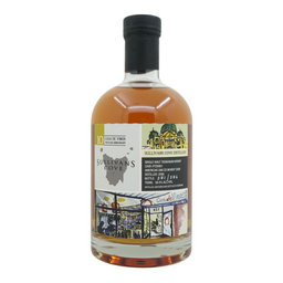 Sullivans Cove 2006 10th Anniversary of Casa de Vinos #TD0061
