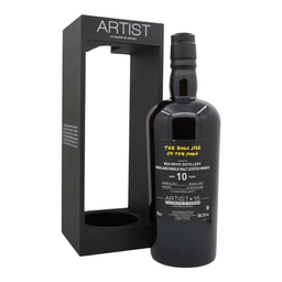 Ben Nevis 2015/2025 10 Year Old Artist #15 The Dark Side of the Moon La Maison du Whisky #202