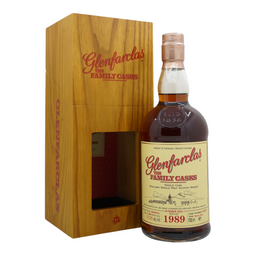 Glenfarclas 1989/2021 32 Year Old #13007 Sherry Butt