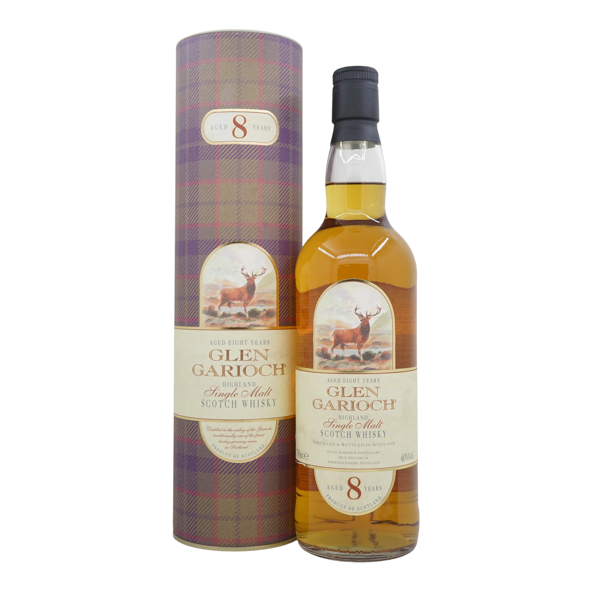 Glen Garioch 8 Year Old Old Bottling