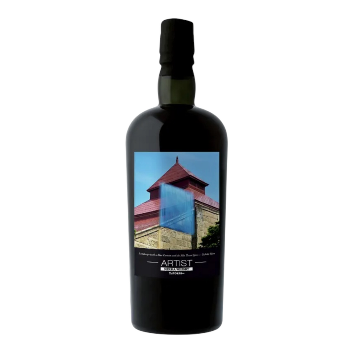 (Pre-Order)Yoichi 2005 Aged 20 Years LMDW Artist Nikka Whisky Virgin Mizunara Puncheon cask #407529