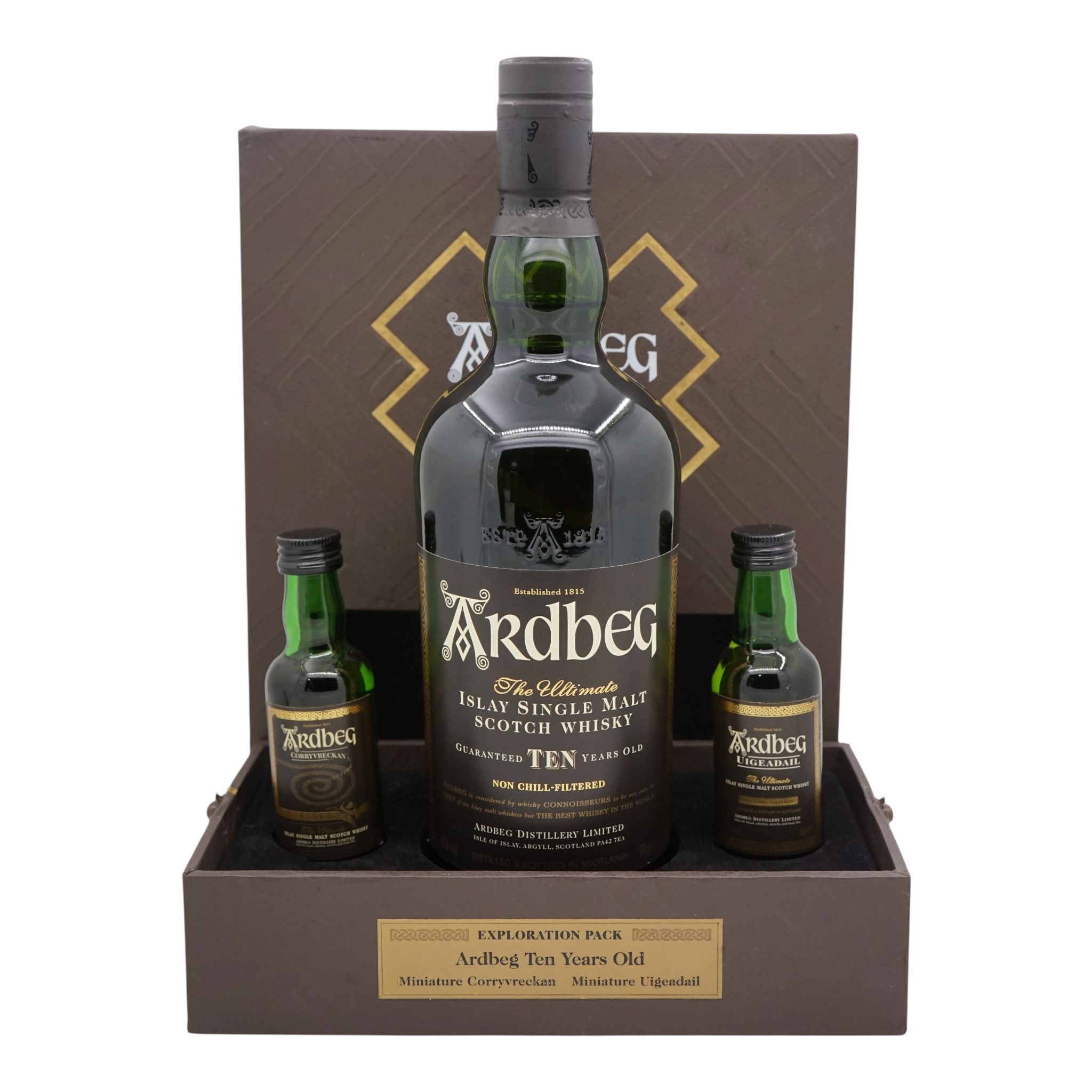 Ardbeg Ten L13 Gift Set