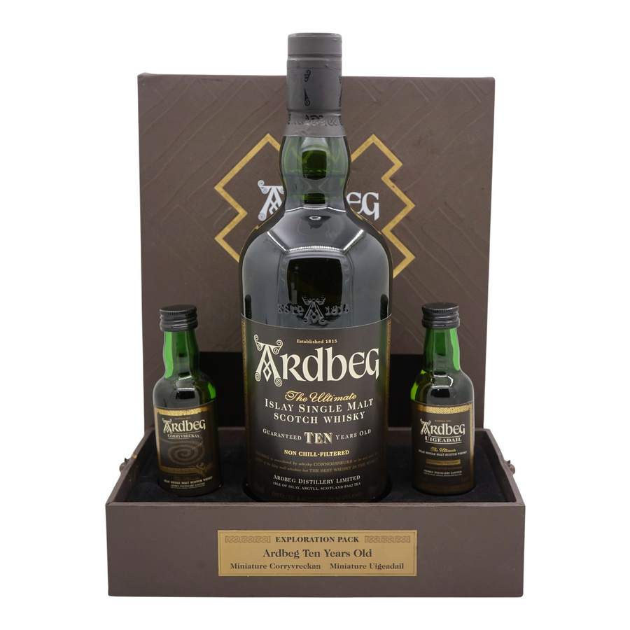 Ardbeg Ten L13 Gift Set