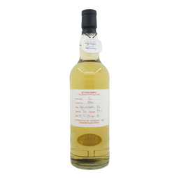 Springbank 2013/2021 8 Year Old Refilled Bourbon Duty Paid Sample 59%