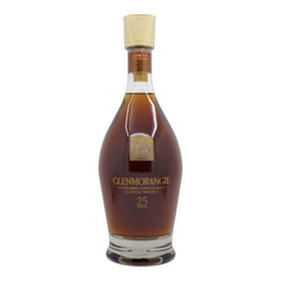 Glenmorangie 25 Year Old Quarter Century (with no box and seal damaged)