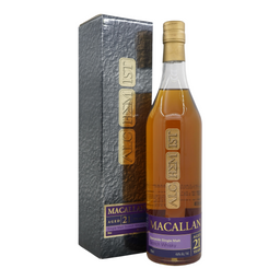 Macallan 1989/2011 21 Year Old Alchemist
