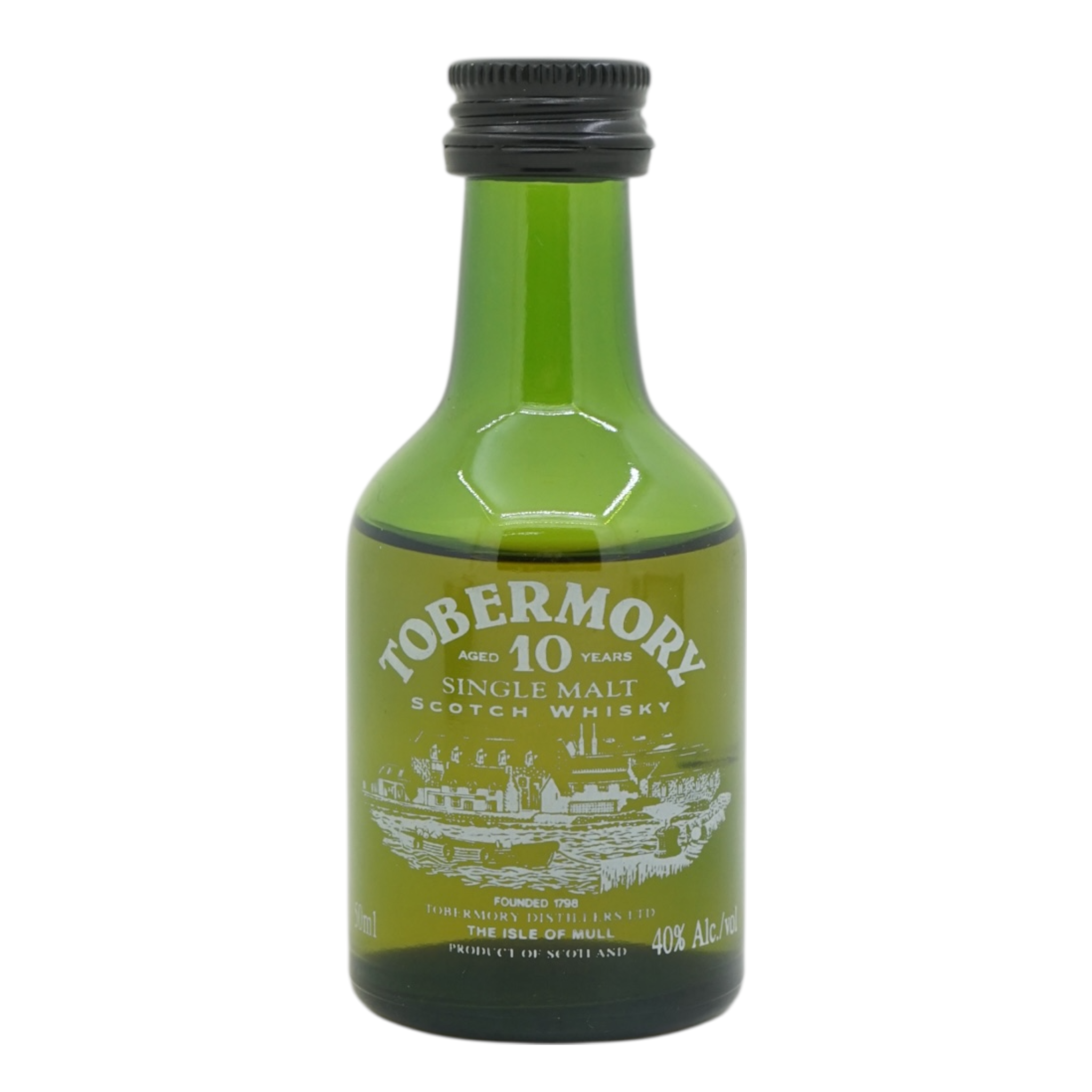 Tobermory 10 Year Old 50ml