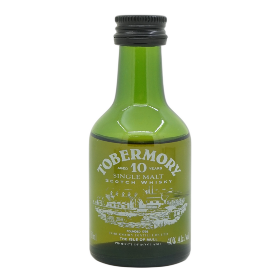 Tobermory 10 Year Old 50ml