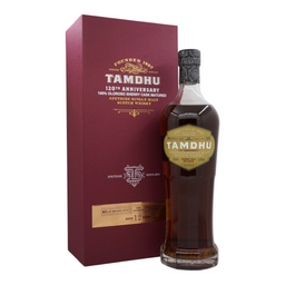 Tamdhu 12 Year Old 120th Anniversary of Distillery Taiwan Exclusive 57.6%