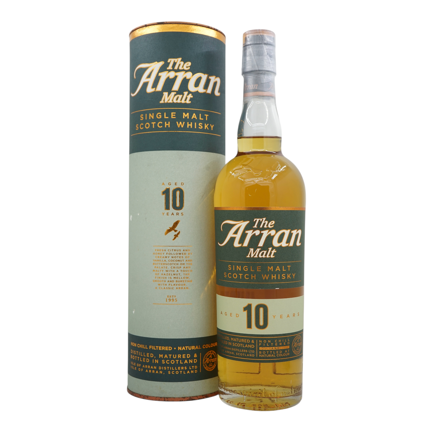 Arran 10 Year Old Old Bottling