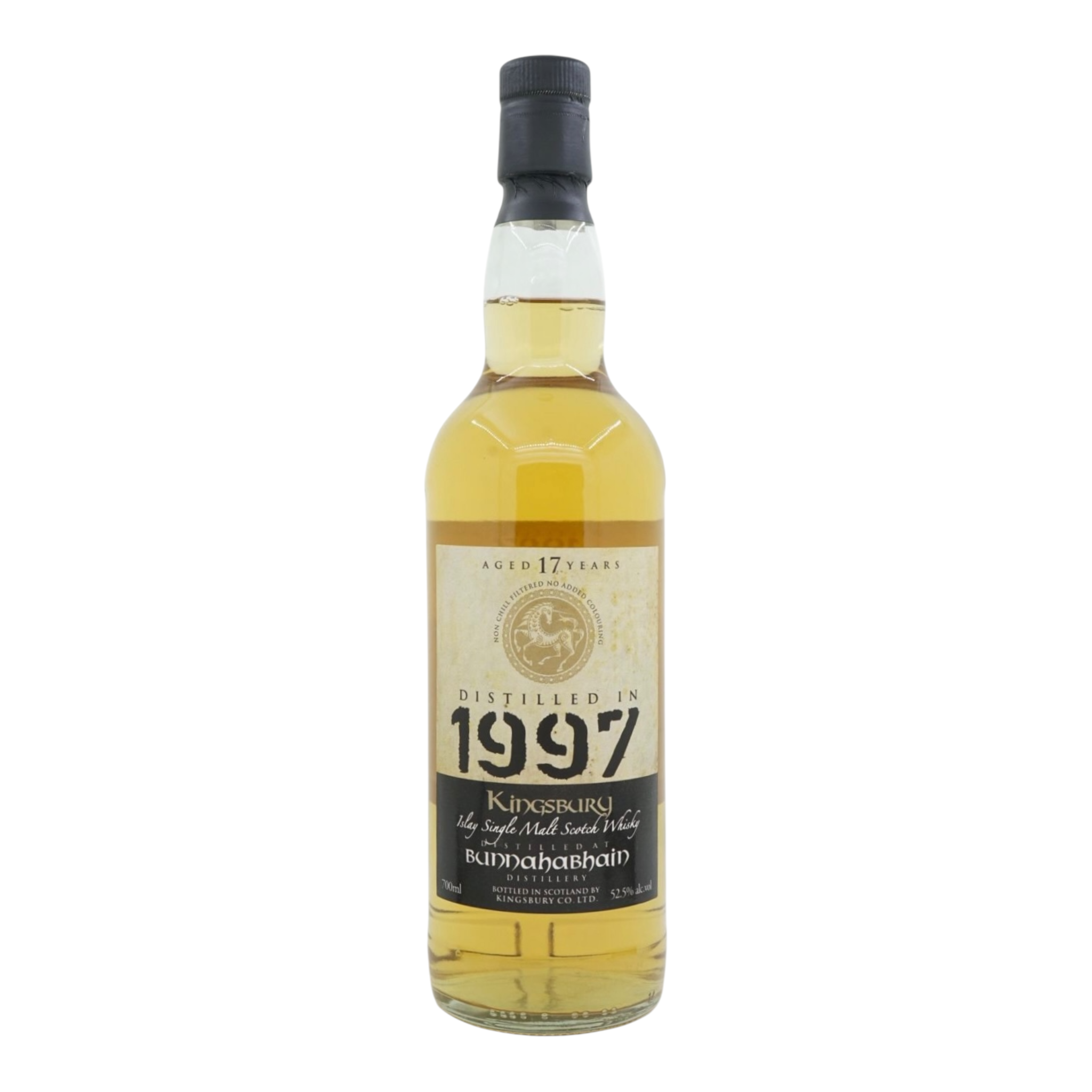 Bunnahabhain 1997/2014 17 Year Old Kingsbury #5382