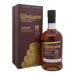 Glenallachie 19 Year Old Masters of Wood