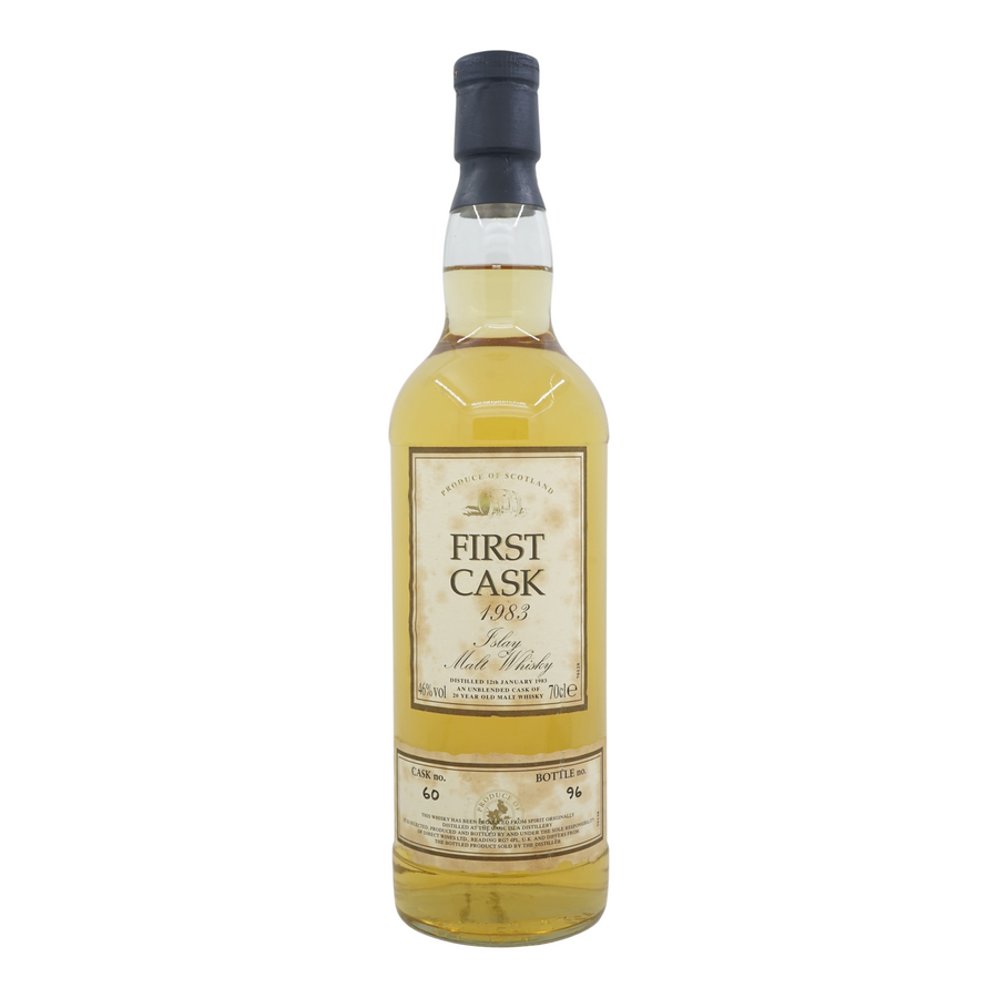 Caol Ila 1983/2003 20 Year Old First Cask #60