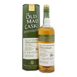 Clynelish 1997/2014 16 Year Old The Old Malt Cask Hunter Laing #DL10298