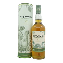 Pittyvach 29 Year Old Diageo Special Release 2019