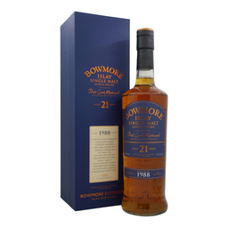 Bowmore 1988 21 Year Old Port Cask Matured
