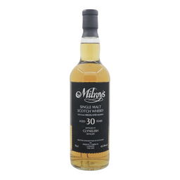 Clynelish 1993/2023 30 Year Old Vintage Reserve Milroy's of Soho #12929, 11322