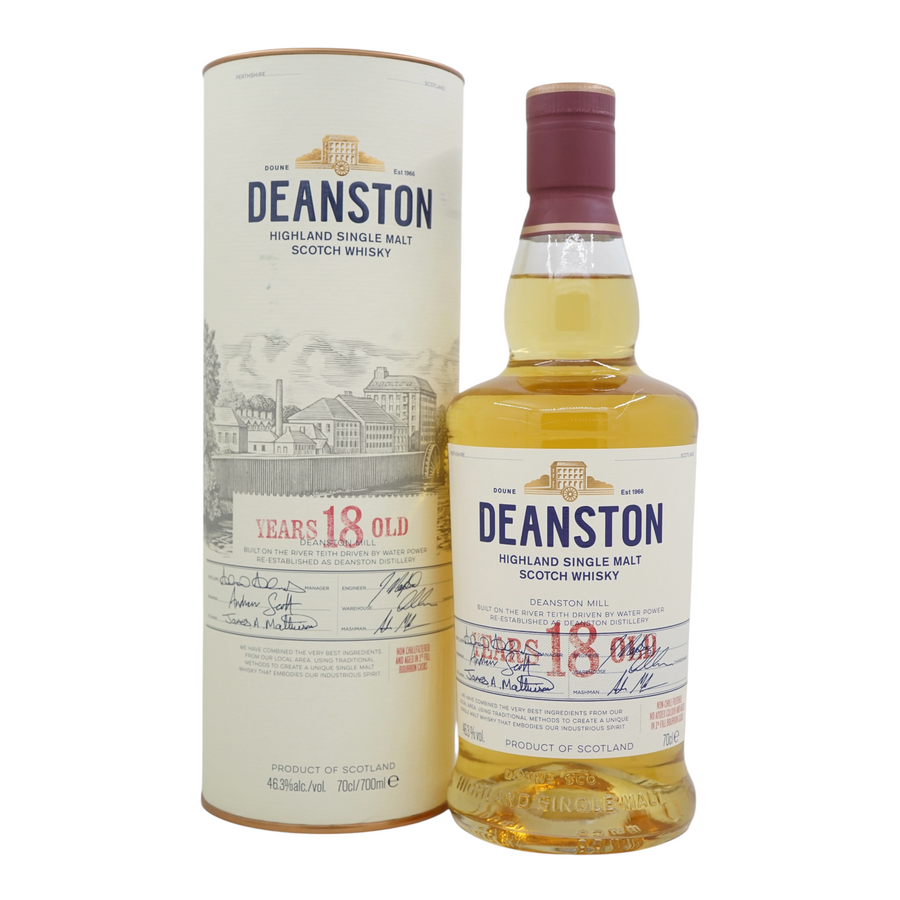 Deanston 18 Year Old