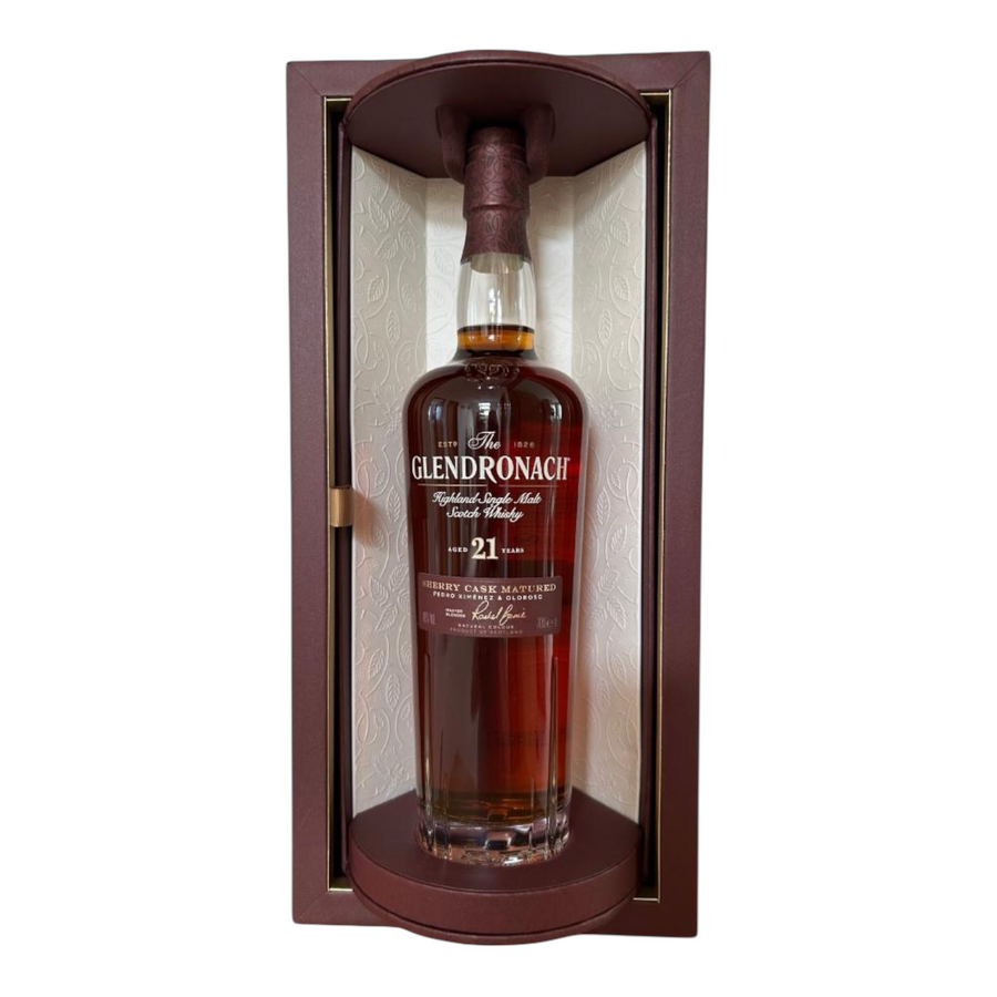 Glendronach 21 Year Old 2025