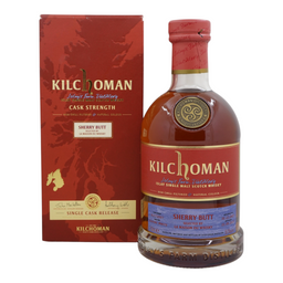 Kilchoman 2007/2017 Sherry Butt Selected by La Maison du Whisky #417/2007