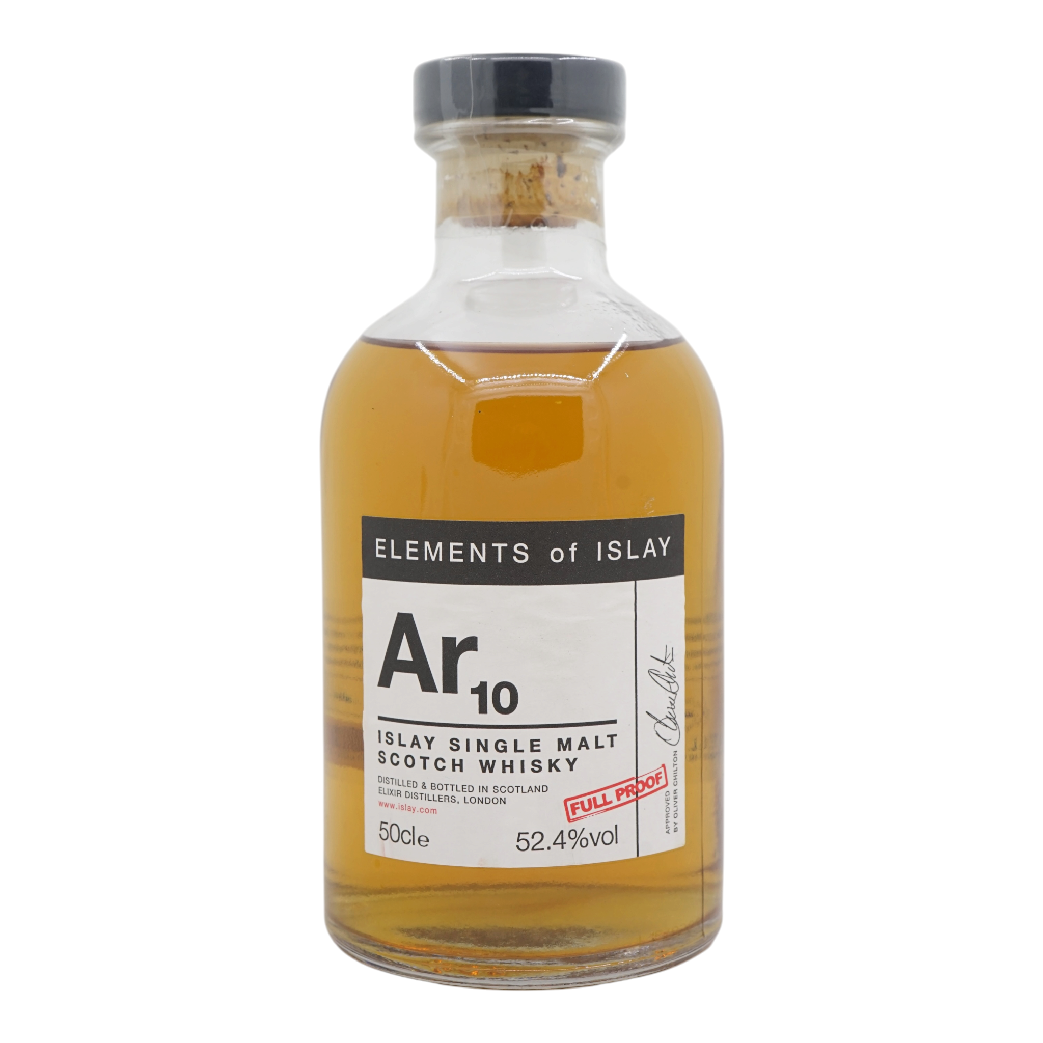 Ardbeg Ar10 Elements of Islay 52.4% 500ml