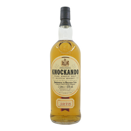 Knockando 1978/1992 by Justerini & Brooks Ltd. 1L 43%