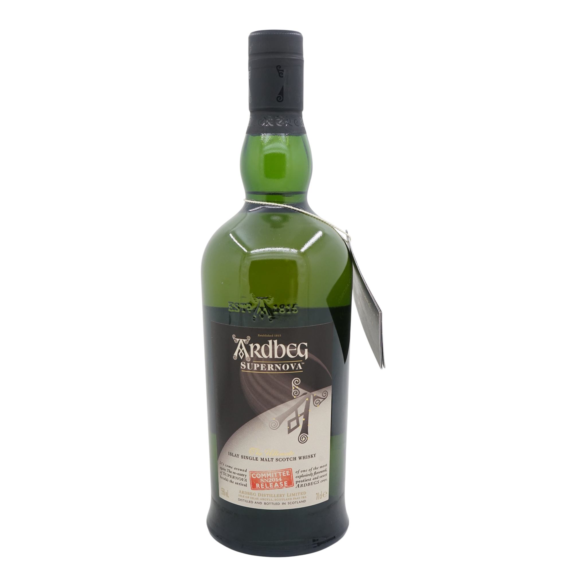 Ardbeg Supernova Committee Exclusive SN2014