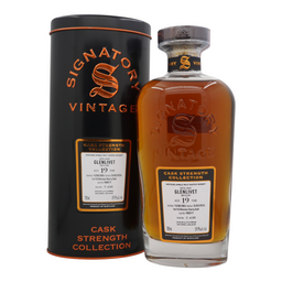 Glenlivet 2006/2026 19 Year Old Cask Strength Collection Signatory Vintage #900819