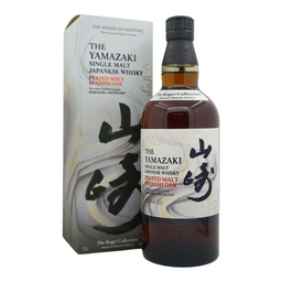 Yamazaki Kogei Collection Peated Malt Spanish Oak